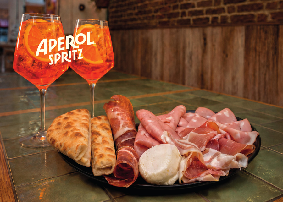 Aperitivo Spacca Full