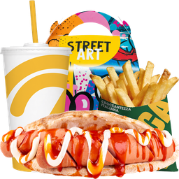 Spacca Hot-Dog