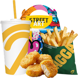 Nuggets (4 pezzi)