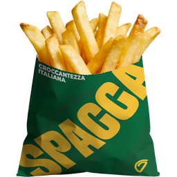 Patatine Crunchy Medie