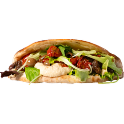Spacca Hummus